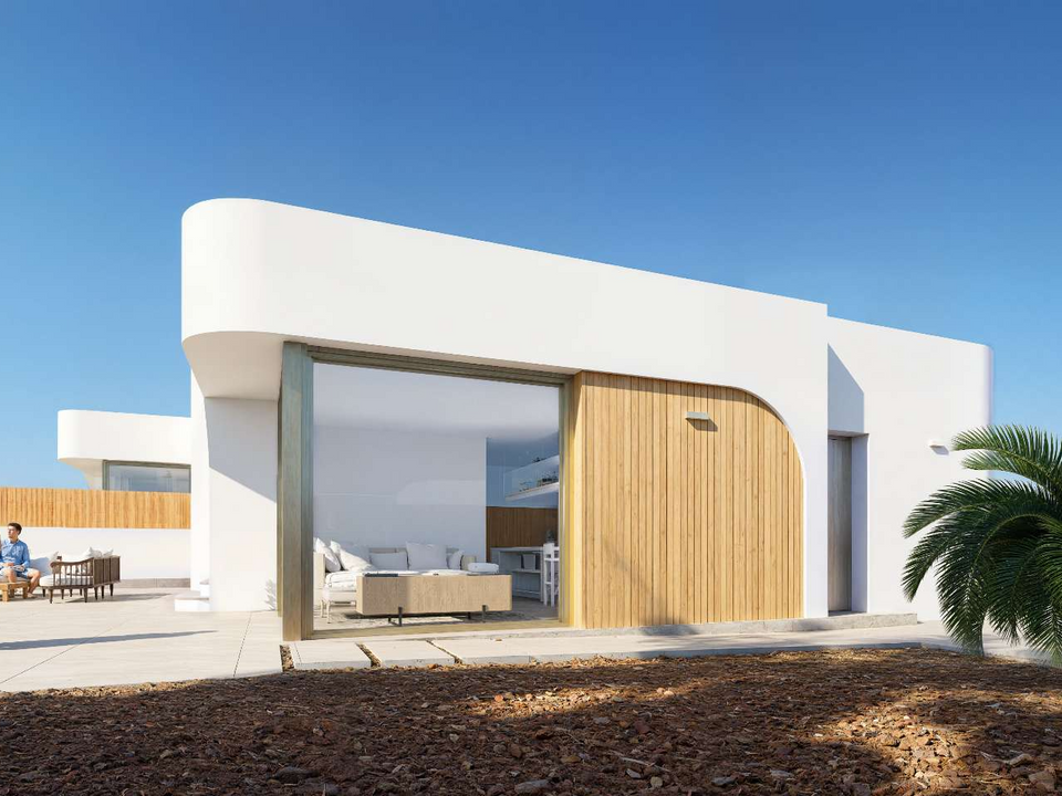 Villa i Los Alcazares, Murcia - foto 3