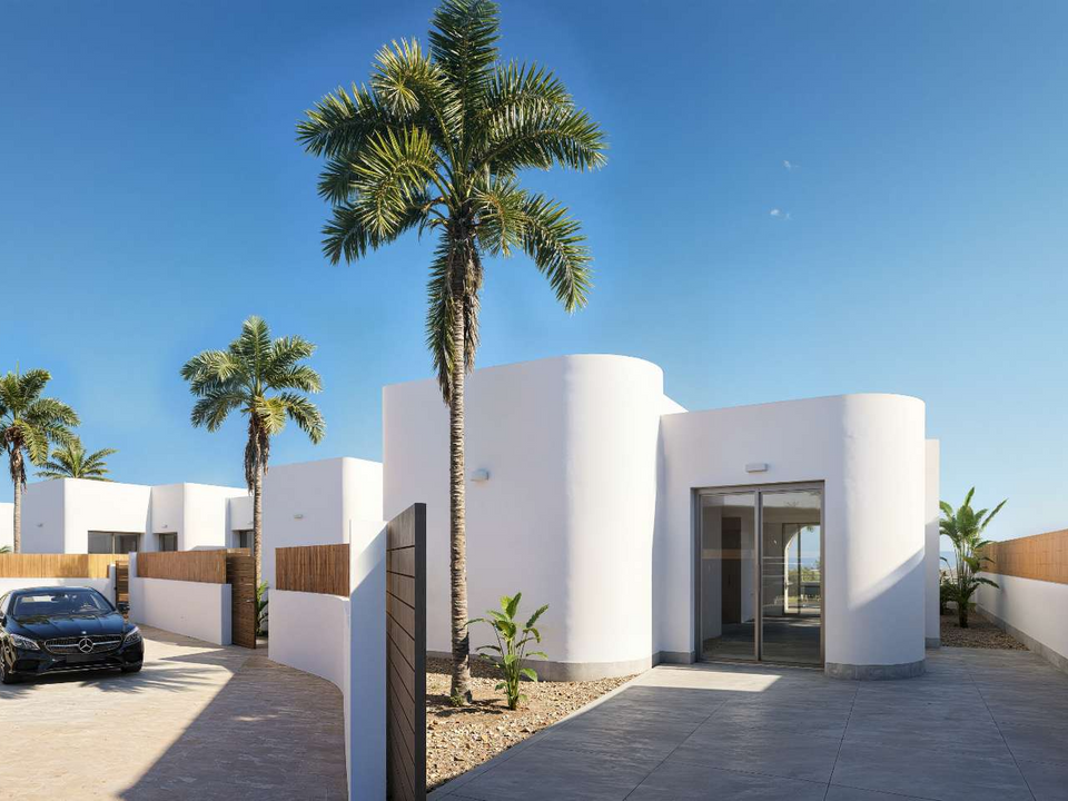 Villa i Los Alcazares, Murcia - foto 4