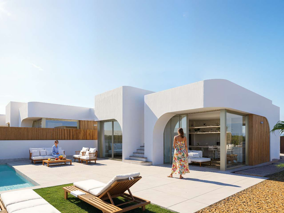 Villa i Los Alcazares, Murcia - foto 5