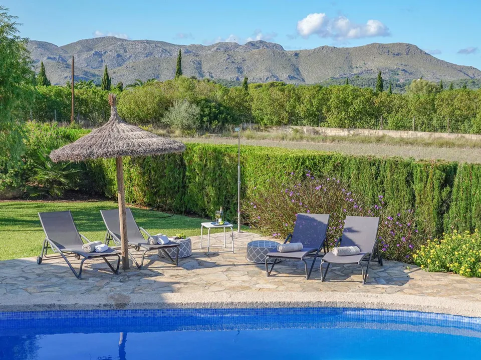 Finca i Pollenca, Mallorca - foto 3