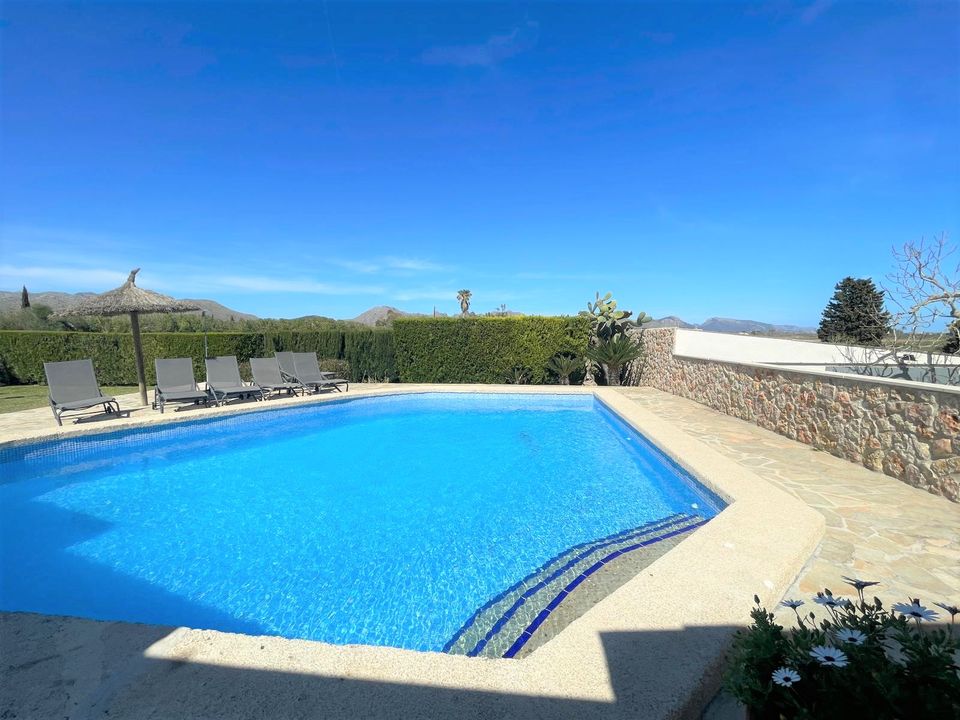 Finca i Pollenca, Mallorca - foto 4