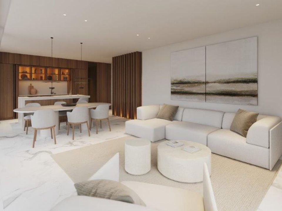 Penthouse i Port De Pollenca, Mallorca - foto 4