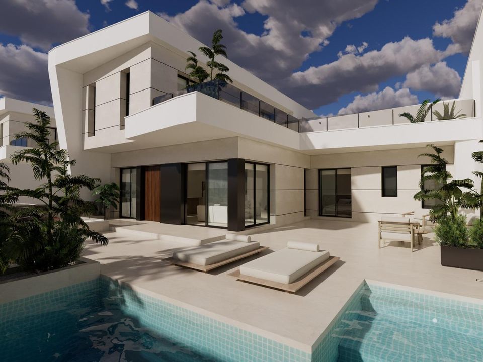 Villa i Dolores, Alicante - foto 1
