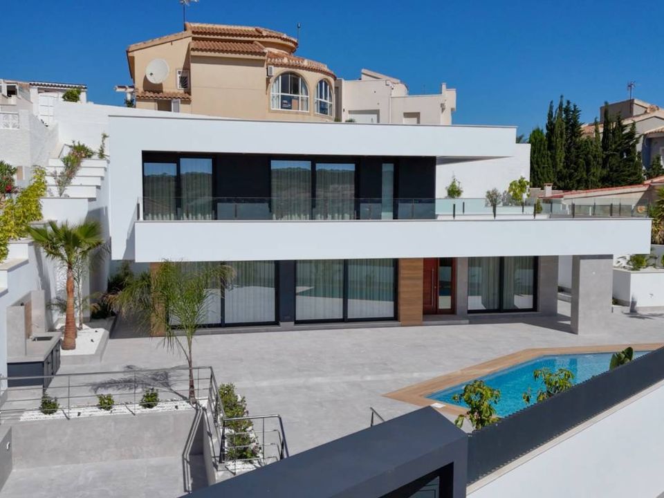 Villa i Ciudad Quesada, Alicante - foto 1