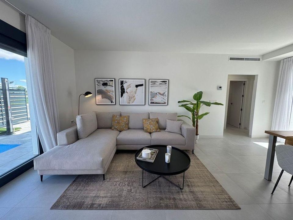 Villa i Torre Pacheco, Murcia - foto 1