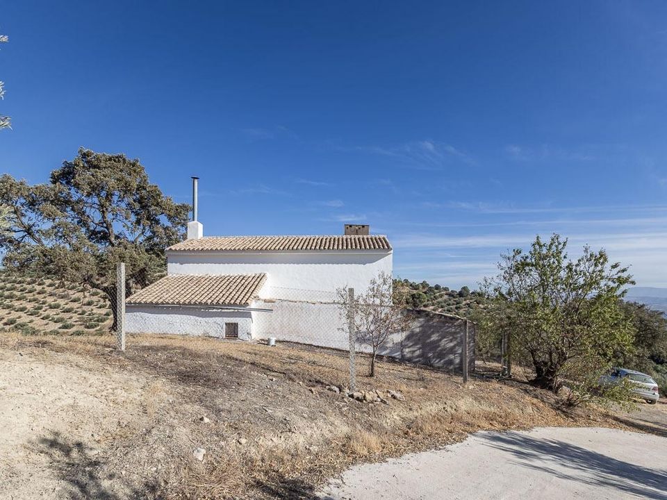 Herregård i Montefrio, Granada - bilde 1