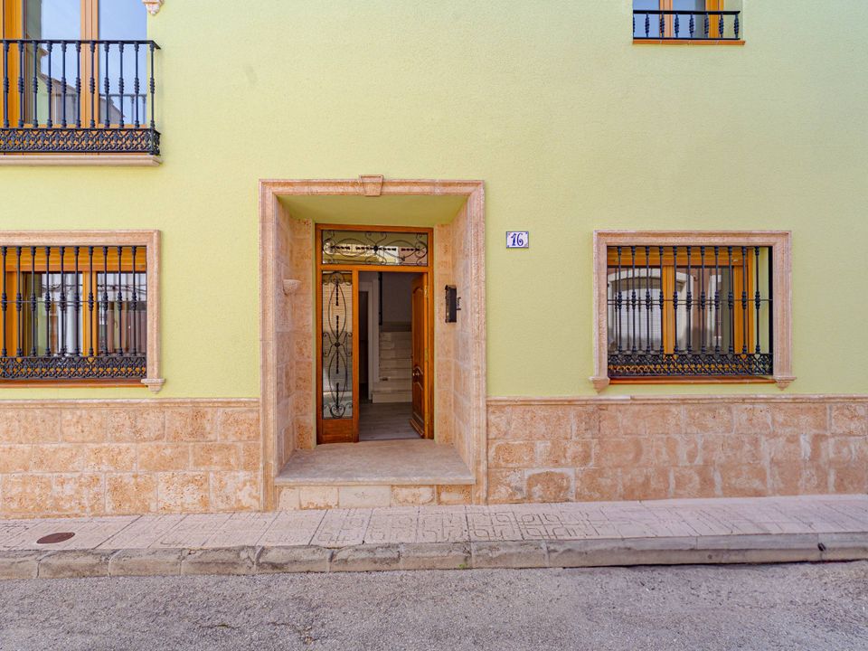 Landsbyhus i Alcalali, Alicante - foto 4