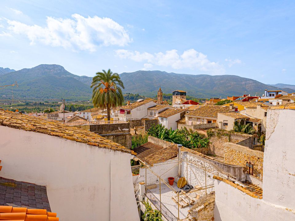 Landsbyhus i Alcalali, Alicante - foto 5