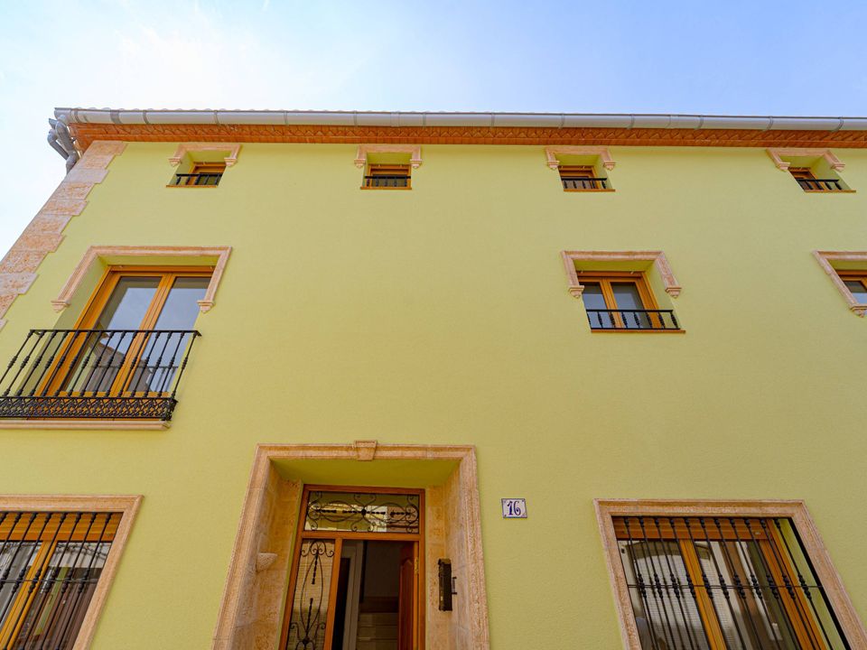 Landsbyhus i Alcalali, Alicante - foto 3