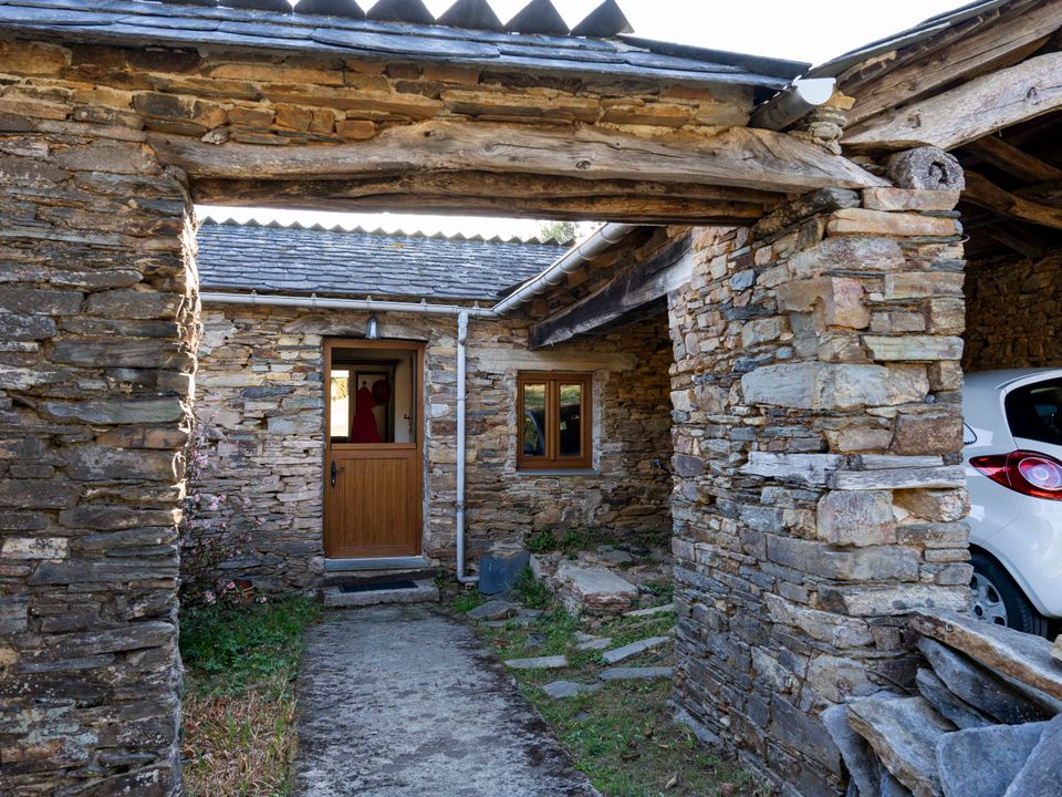 Landejendom i San Tirso de Abres, Asturias - foto 4