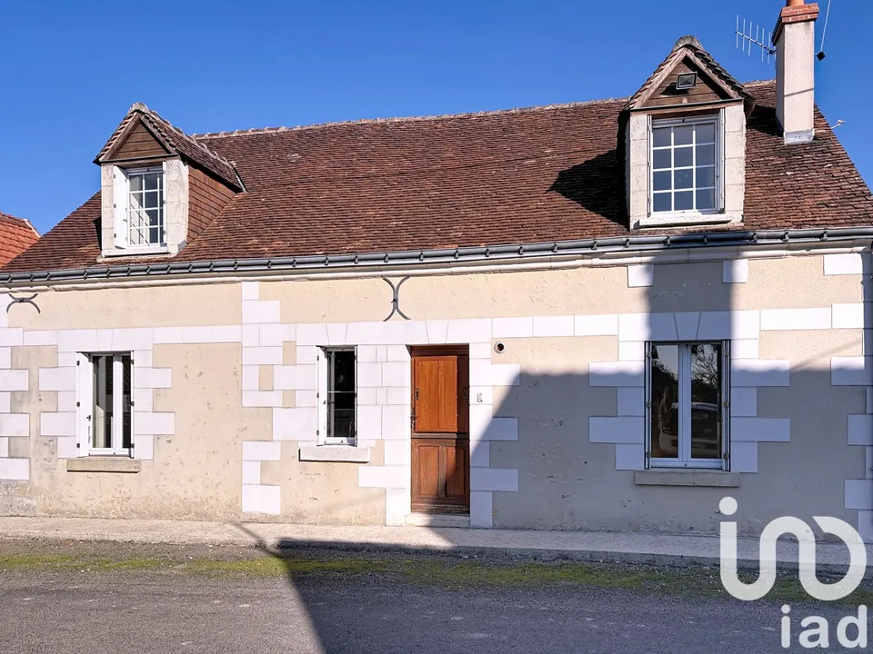 Villa i Genillé, Indre-et-Loire - foto 2