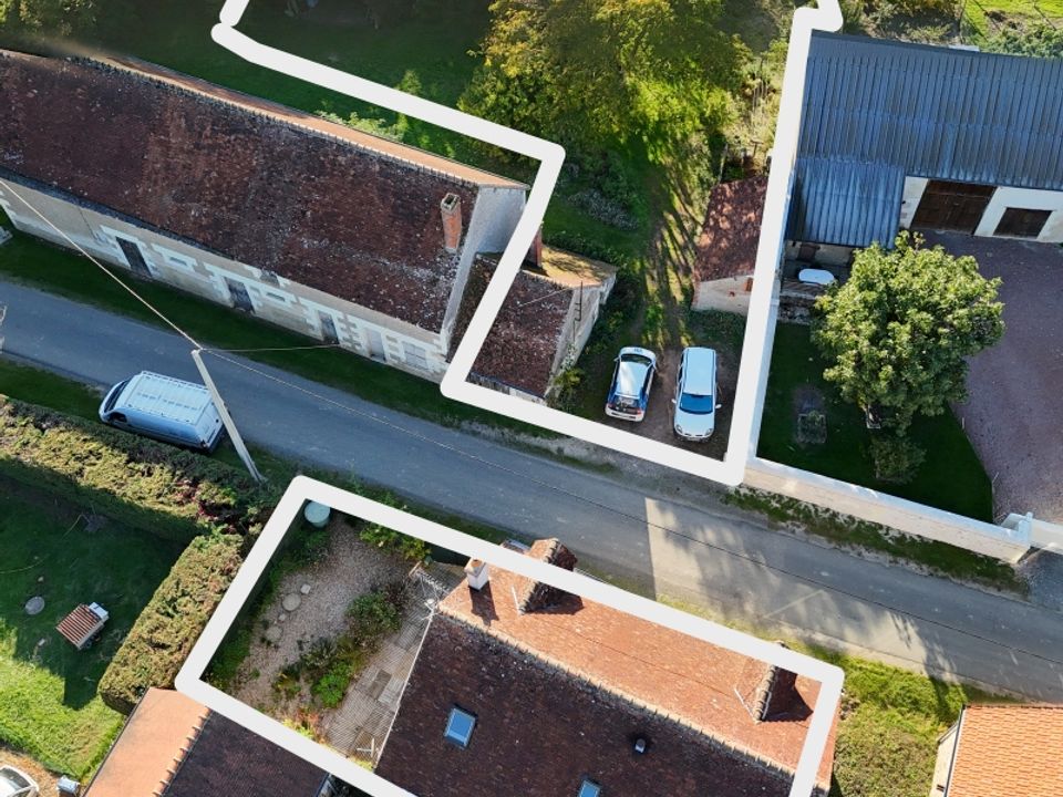 Villa i Genillé, Indre-et-Loire - foto 1