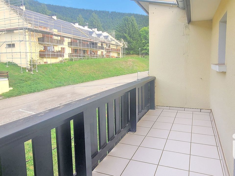 Studio i Lans-en-Vercors, Isere - foto 3