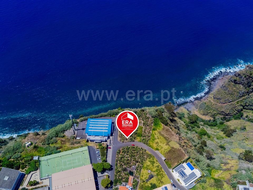 Helårsgrund i Calheta, Madeira - foto 4