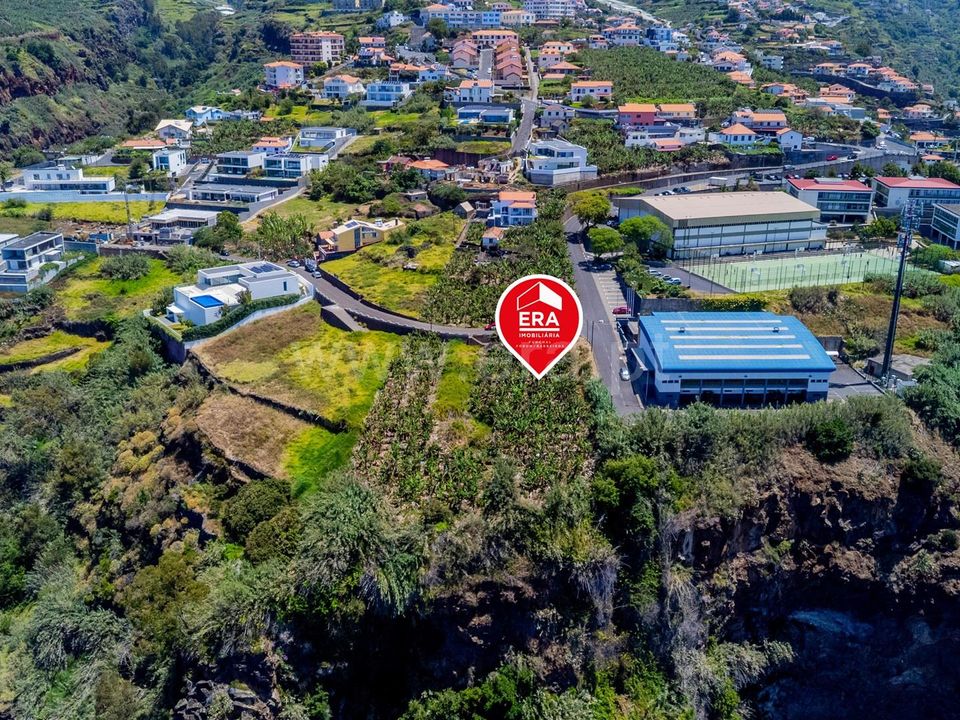 Helårsgrund i Calheta, Madeira - foto 5