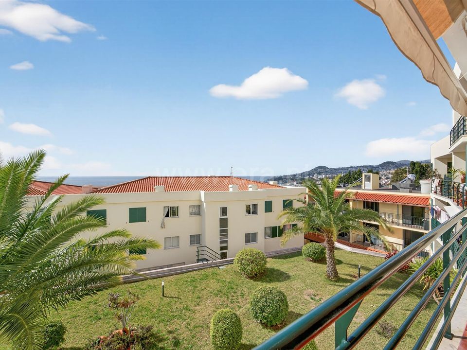 Lejlighed i Funchal, Madeira - foto 1