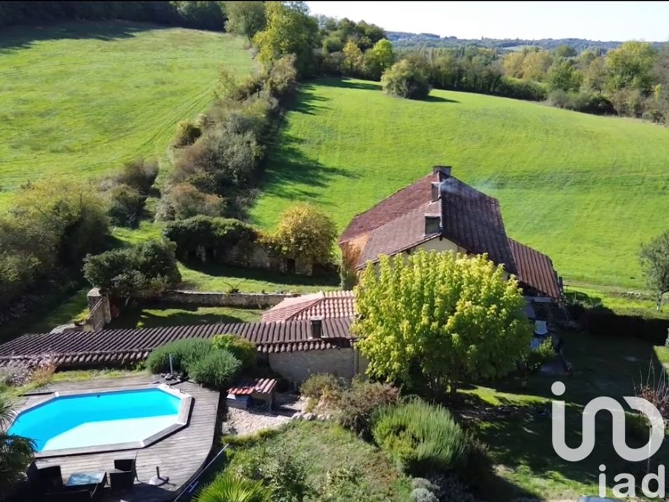 Landejendom i Cendrieux, Dordogne - foto 2