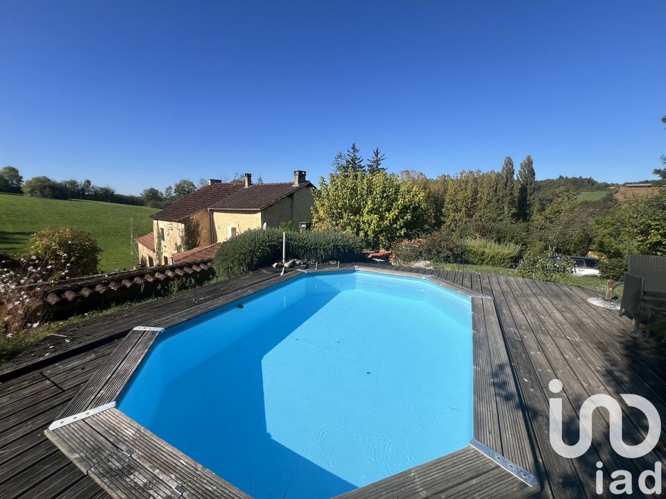 Landejendom i Cendrieux, Dordogne - foto 4