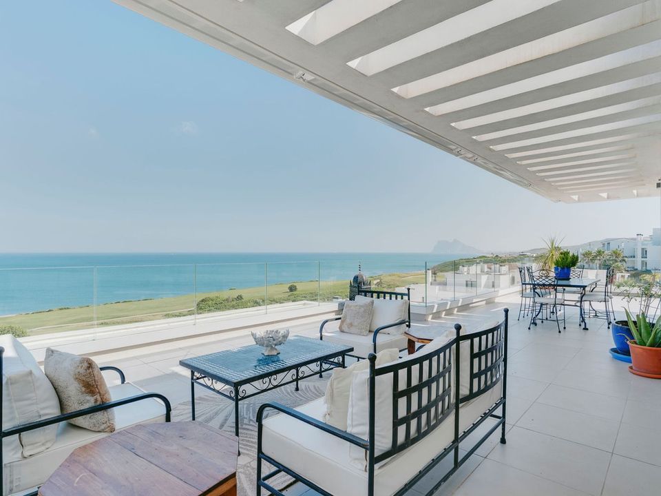 Penthouse i La Alcaidesa, Cadiz - foto 1