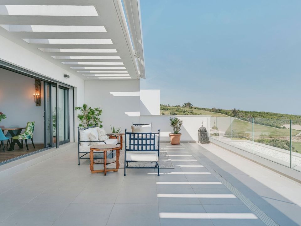 Penthouse i La Alcaidesa, Cadiz - foto 3