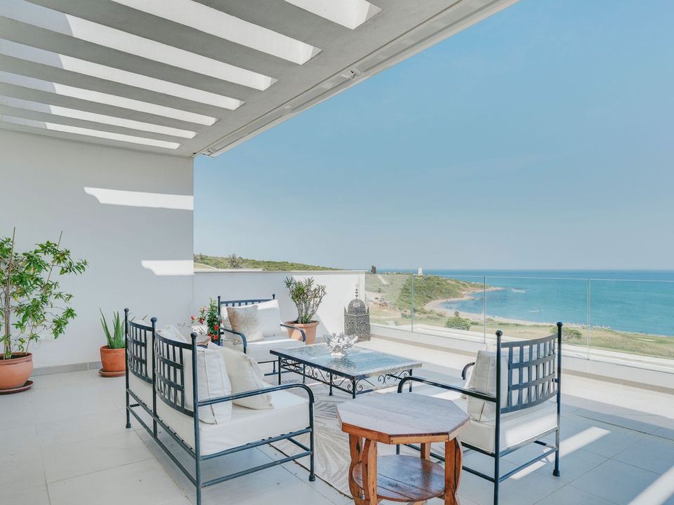 Penthouse i La Alcaidesa, Cadiz - foto 4