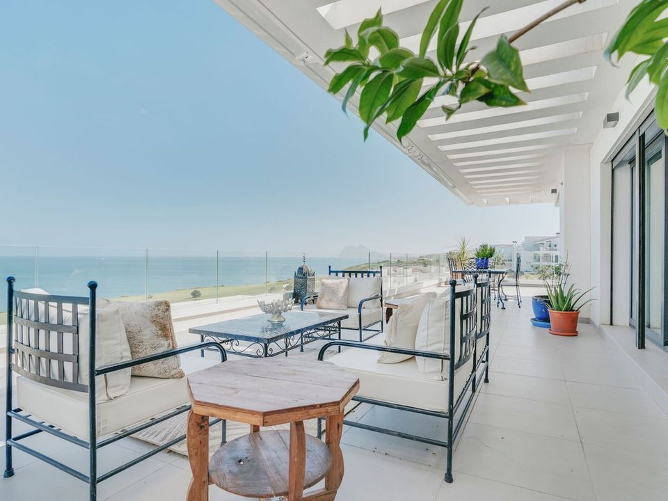 Penthouse i La Alcaidesa, Cadiz - foto 5