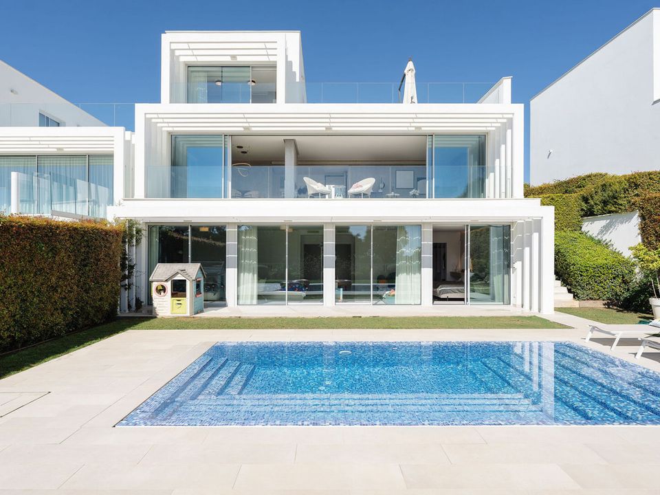 Villa i Sotogrande, Cadiz - foto 1