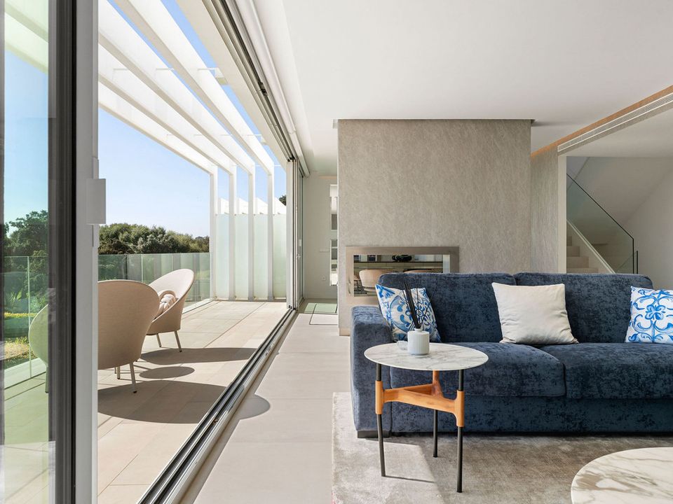 Villa i Sotogrande, Cadiz - foto 5