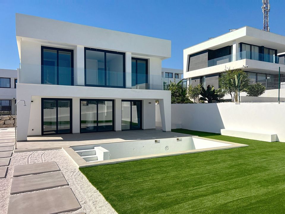 Villa i Manilva, Malaga - foto 1