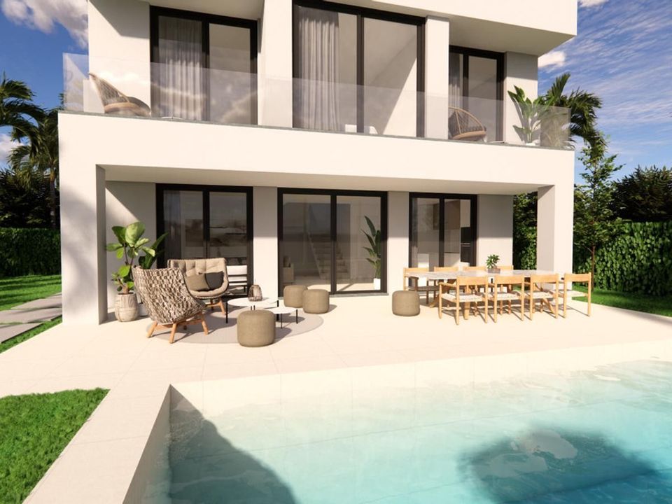 Villa i Manilva, Malaga - foto 2