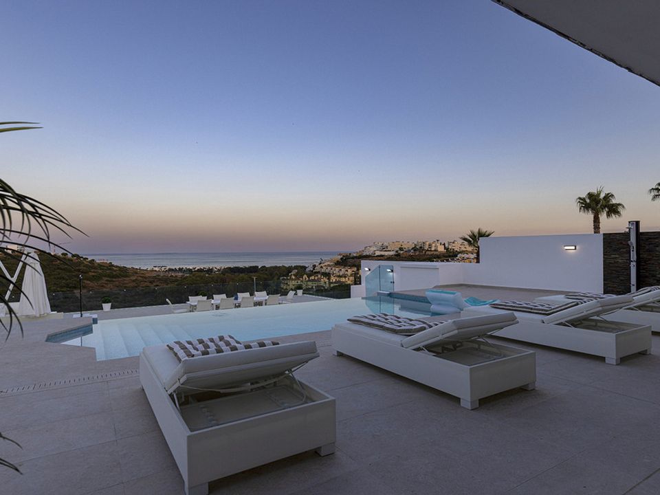 Villa i Casares, Malaga - foto 5