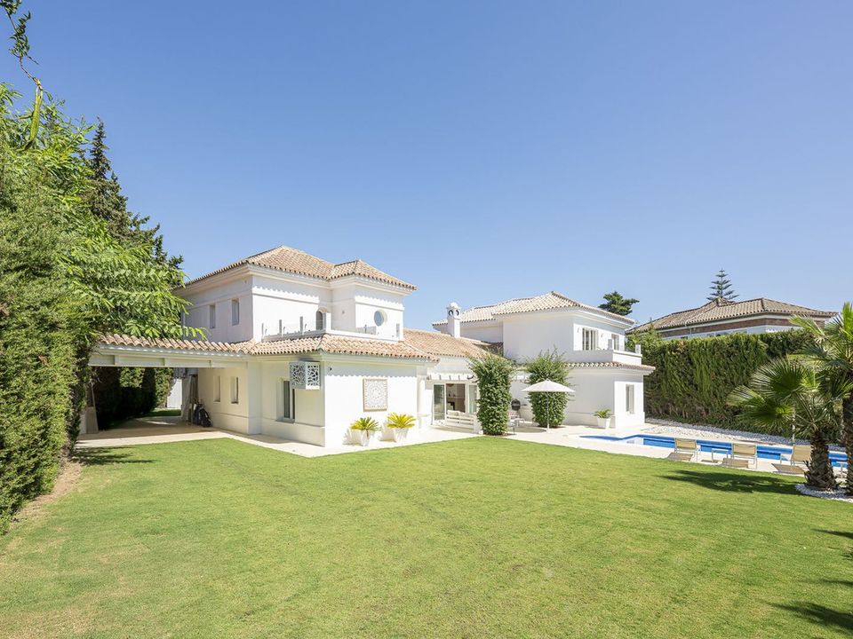 Villa i Sotogrande, Cadiz - foto 2