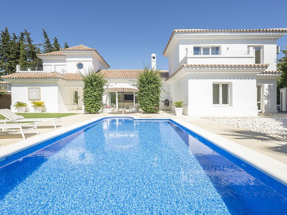 Villa i Sotogrande, Cadiz - foto 3