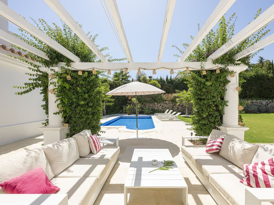 Villa i Sotogrande, Cadiz - foto 4