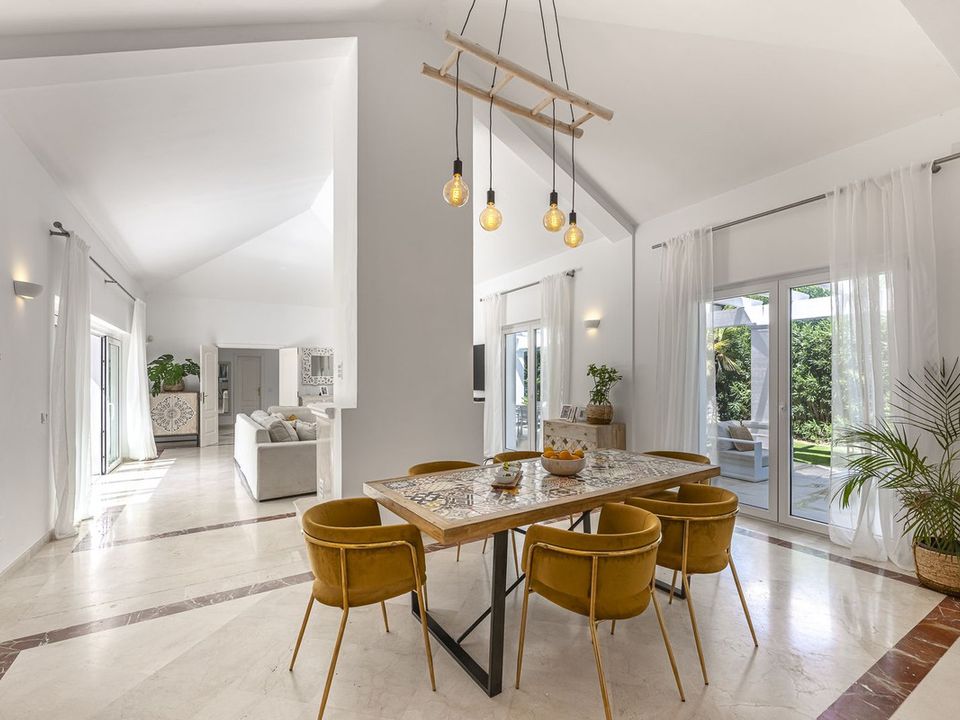 Villa i Sotogrande, Cadiz - foto 5