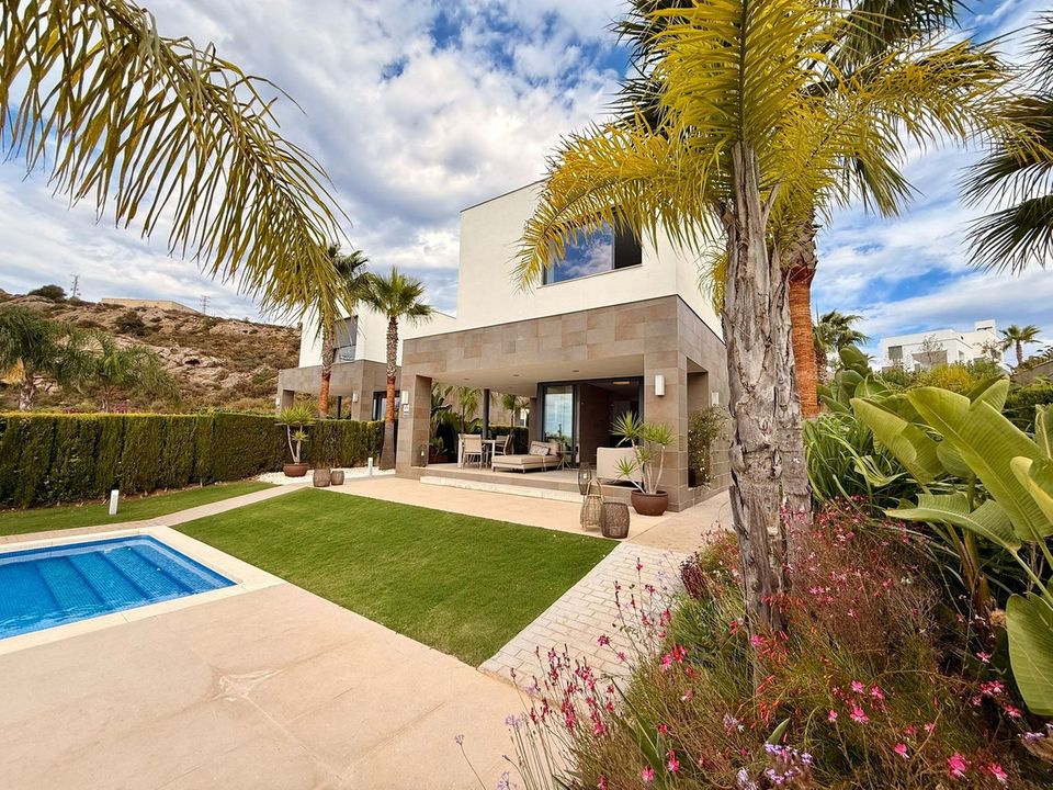 Villa i Manilva, Malaga - foto 4