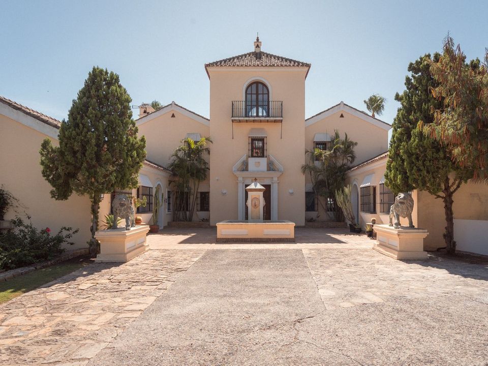 Villa i La Duquesa, Malaga - foto 1