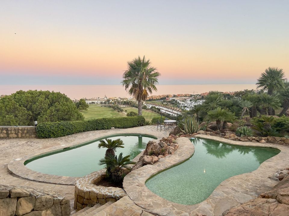 Villa i La Duquesa, Malaga - foto 2