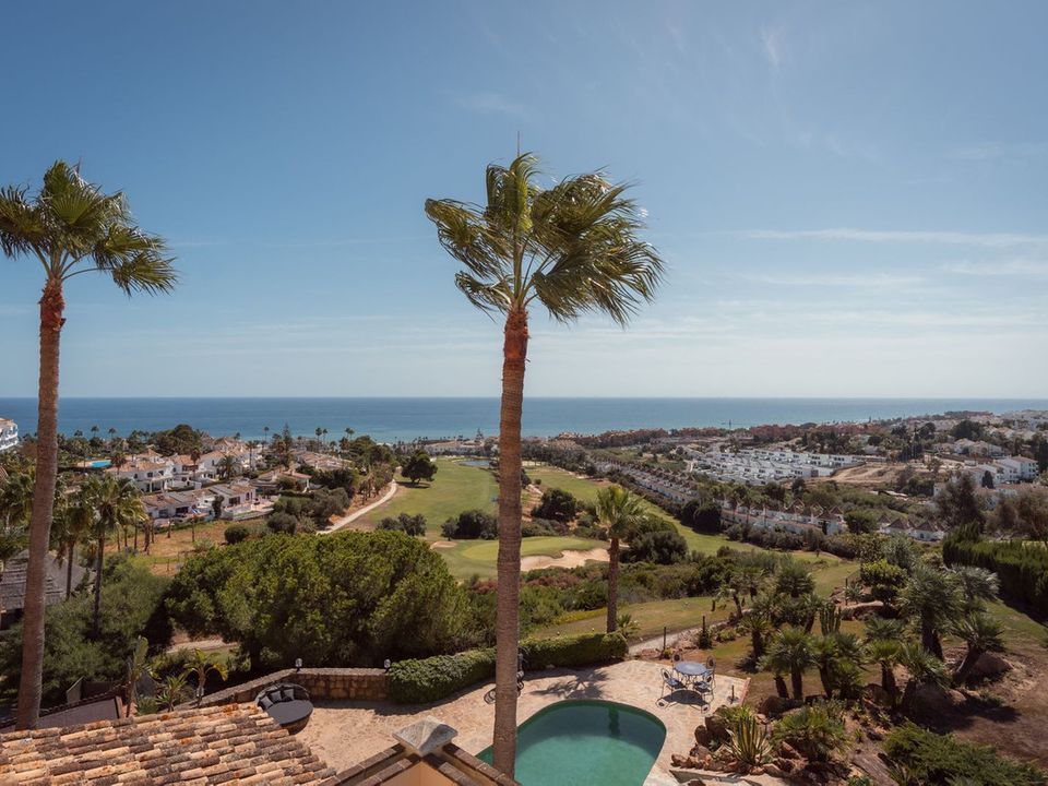 Villa i La Duquesa, Malaga - foto 3