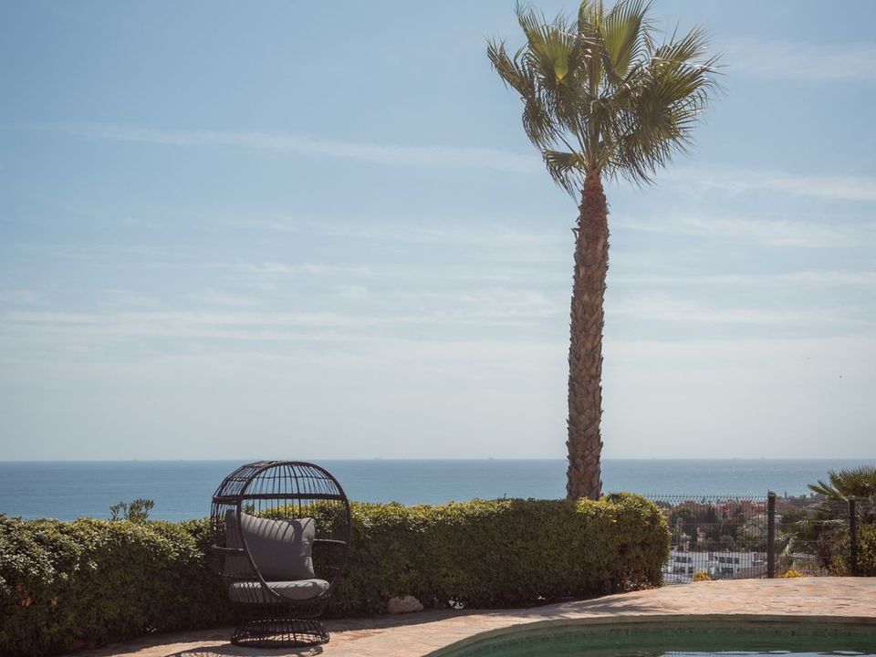 Villa i La Duquesa, Malaga - foto 4