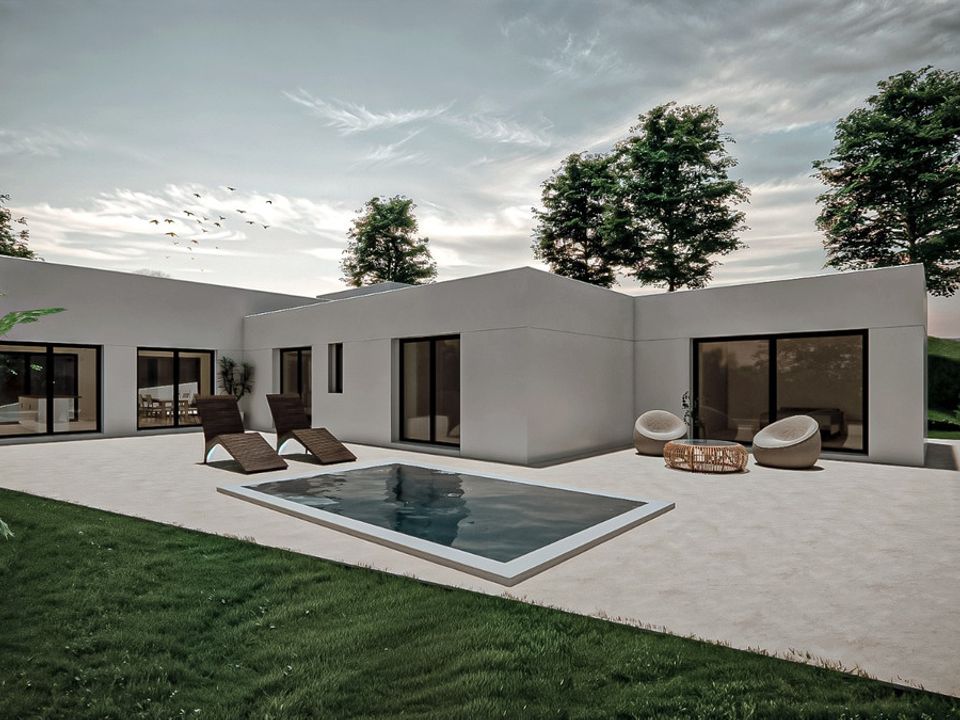 Villa i Sotogrande, Cadiz - foto 1