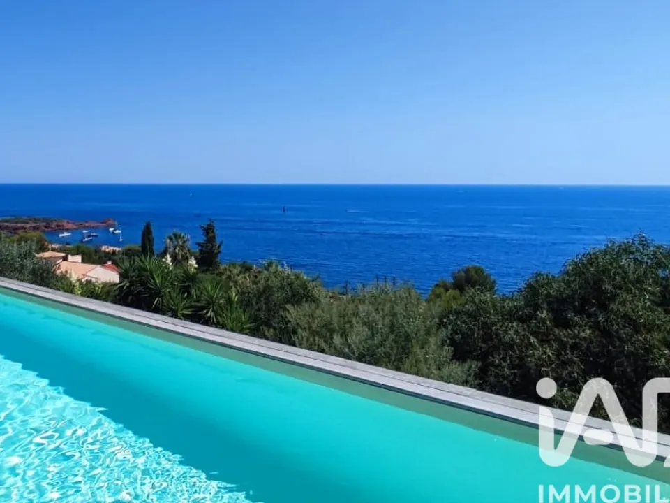 Villa a Saint-Raphaël, Var - foto 1