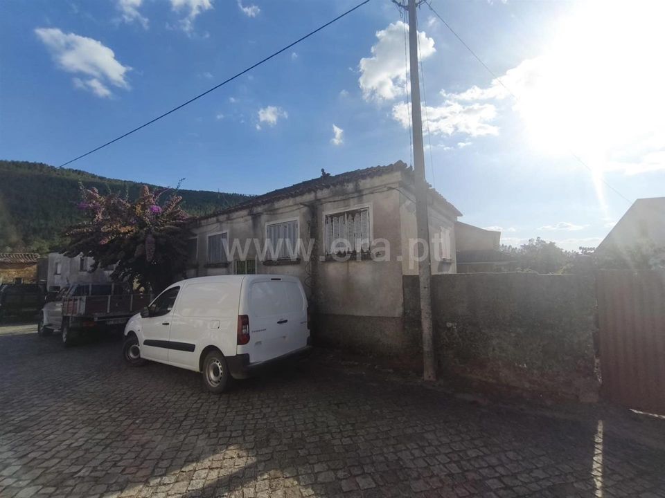 Villa i Fundao, Castelo Branco - foto 1