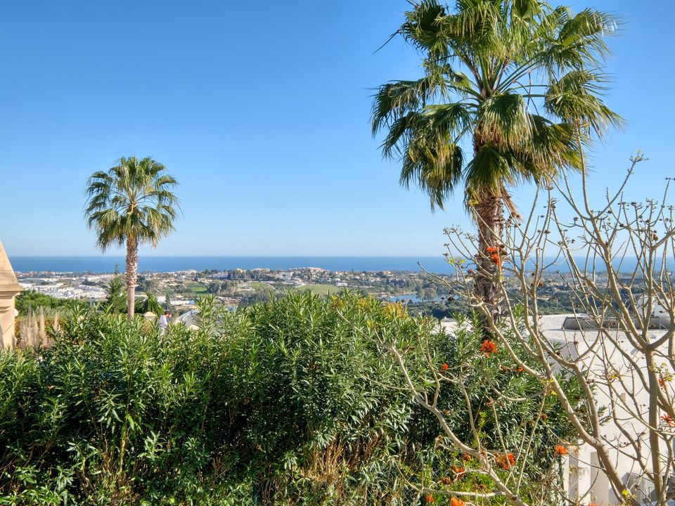 Villa i Benahavis, Malaga - foto 4