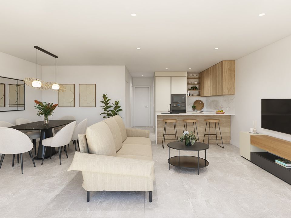 Bungalow i Pilar de la Horadada, Alicante - foto 4