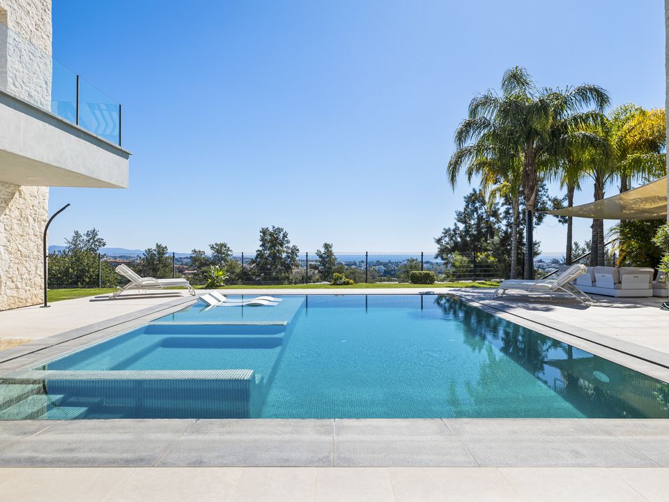 Villa i Benahavis, Malaga - foto 3