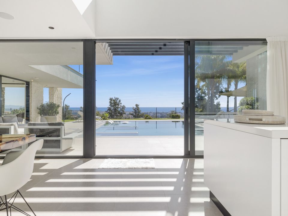 Villa i Benahavis, Malaga - foto 4