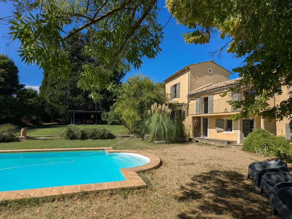 Villa i Villecroze, Var - foto 1