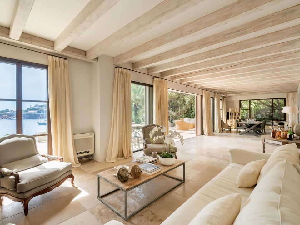 Villa i Saint-Raphael, Var - bilde 3