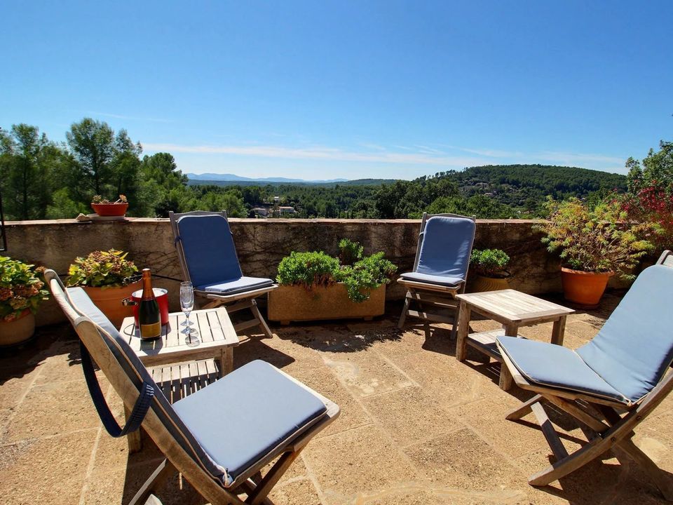 Villa i Callas, Var - foto 2